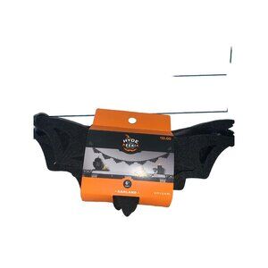 Hyde And Eek Bay Garland 6ft Black